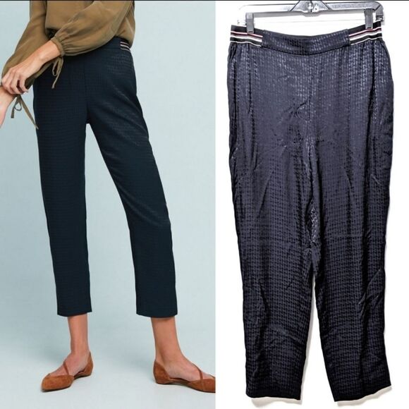 ANTHROPOLOGIE The Essential Sporty Trousers S - Picture 9 of 9